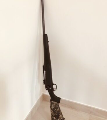 Rifle Marlin x7 270win