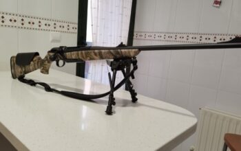 Vendo rifle Merkel Rx Helix Explorer 7 mm Rm