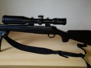 Rifle bergara b14 sporter calibre 300